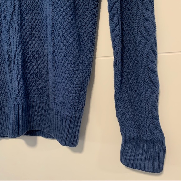 Hudson North | Cable Knit Sweater - Picture 6 of 13